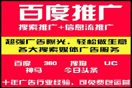 某电商平台的SEM推广策略——代运营公司的实践